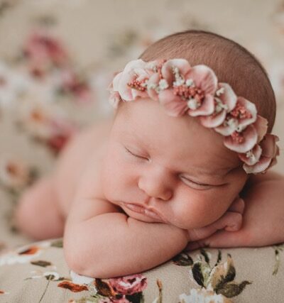 In-Studio Newborn Session Prep Guide